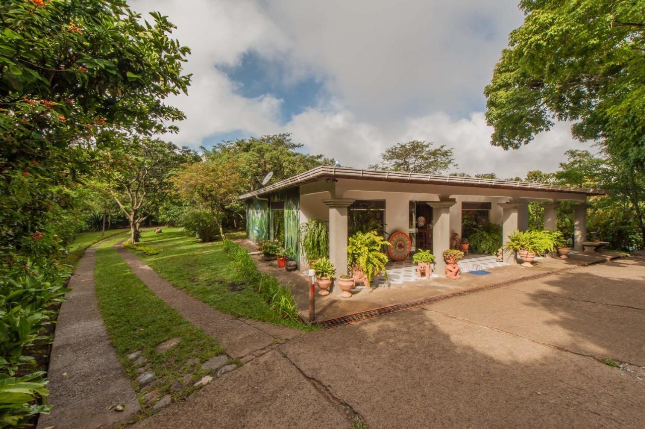 Cabanas Valle Campanas - Monteverde, Costa Rica Екстер'єр фото