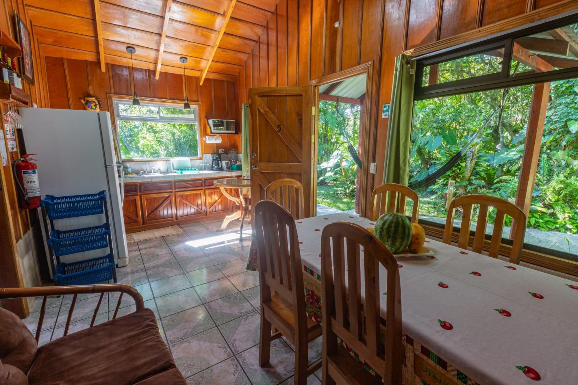 Cabanas Valle Campanas - Monteverde, Costa Rica Екстер'єр фото