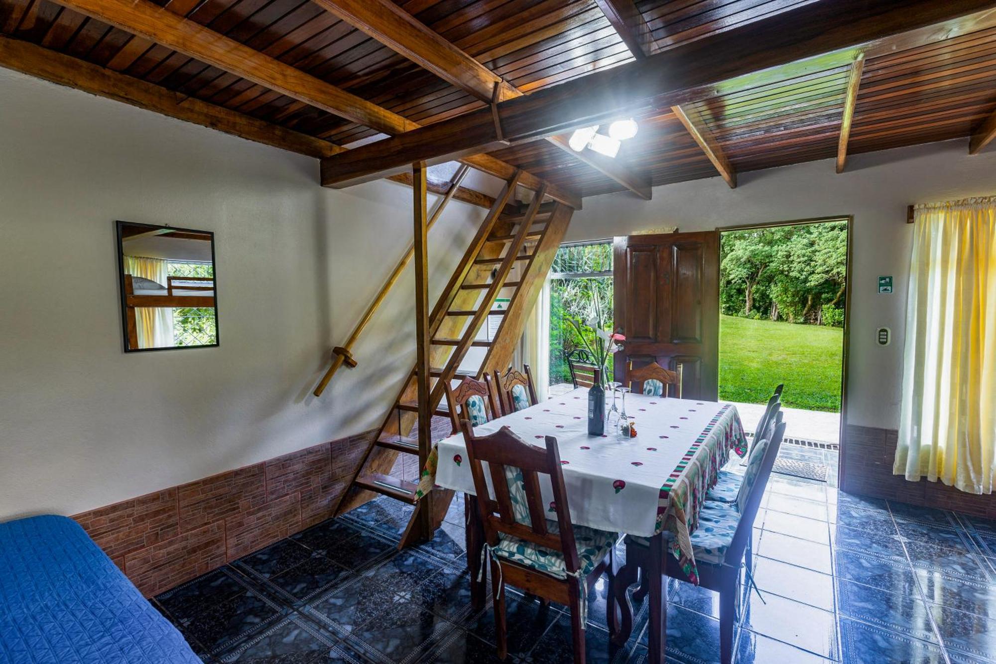 Cabanas Valle Campanas - Monteverde, Costa Rica Екстер'єр фото