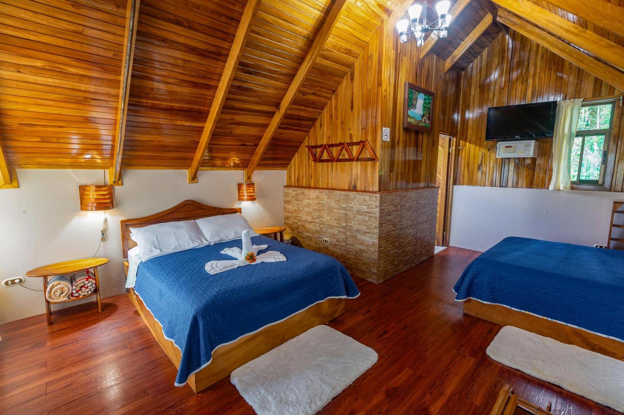 Cabanas Valle Campanas - Monteverde, Costa Rica Екстер'єр фото