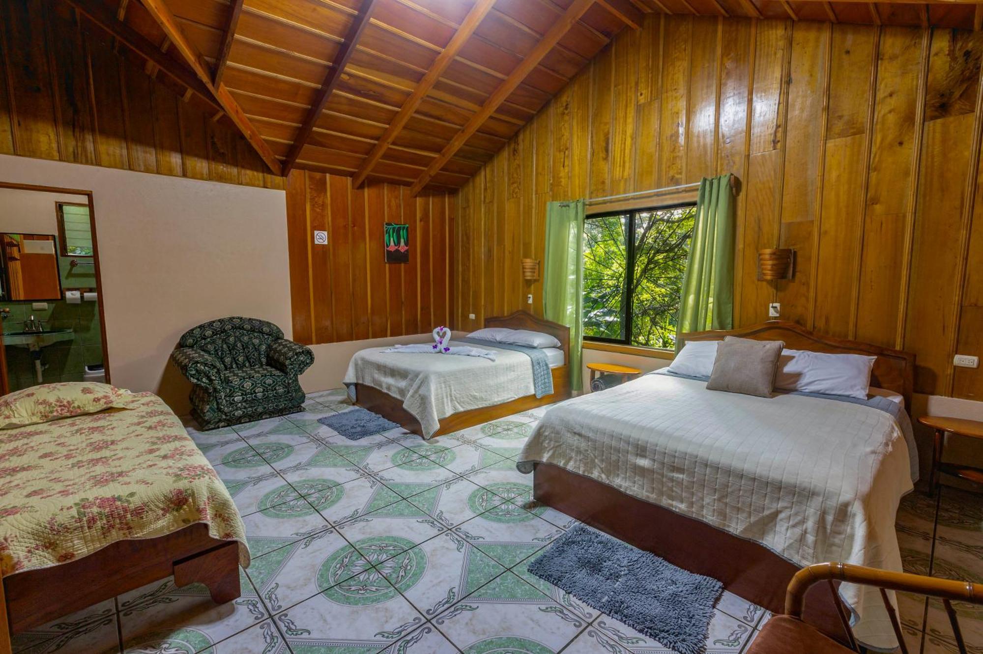 Cabanas Valle Campanas - Monteverde, Costa Rica Екстер'єр фото