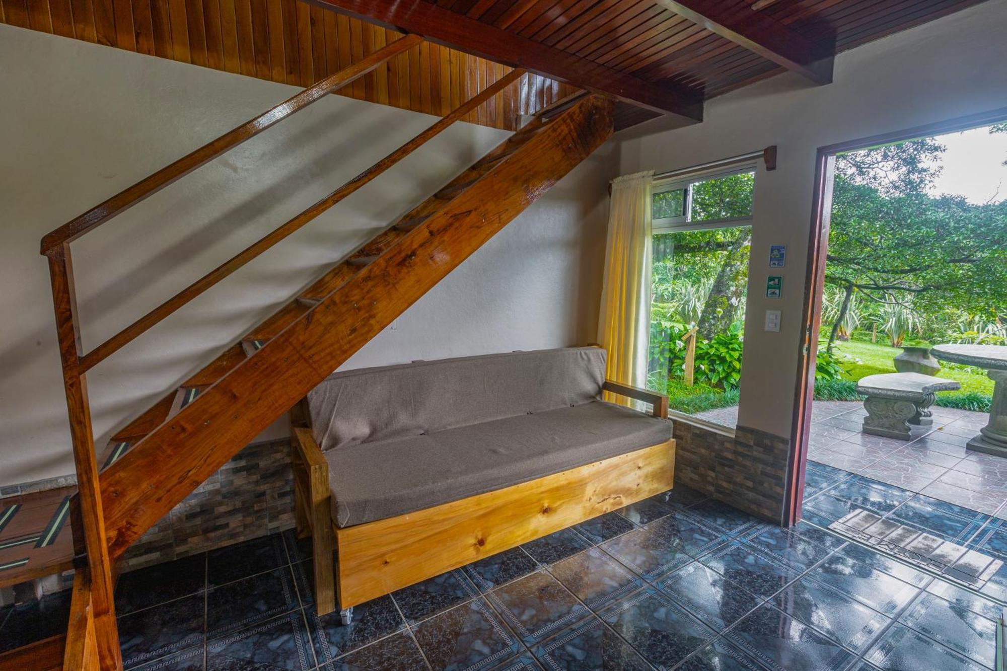 Cabanas Valle Campanas - Monteverde, Costa Rica Екстер'єр фото