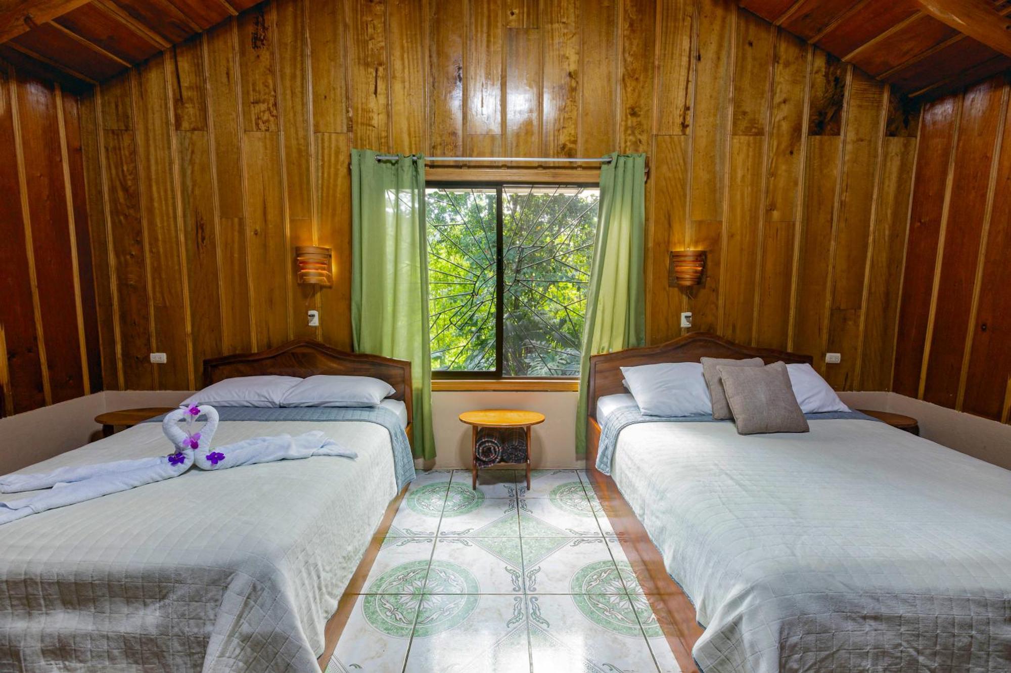 Cabanas Valle Campanas - Monteverde, Costa Rica Екстер'єр фото