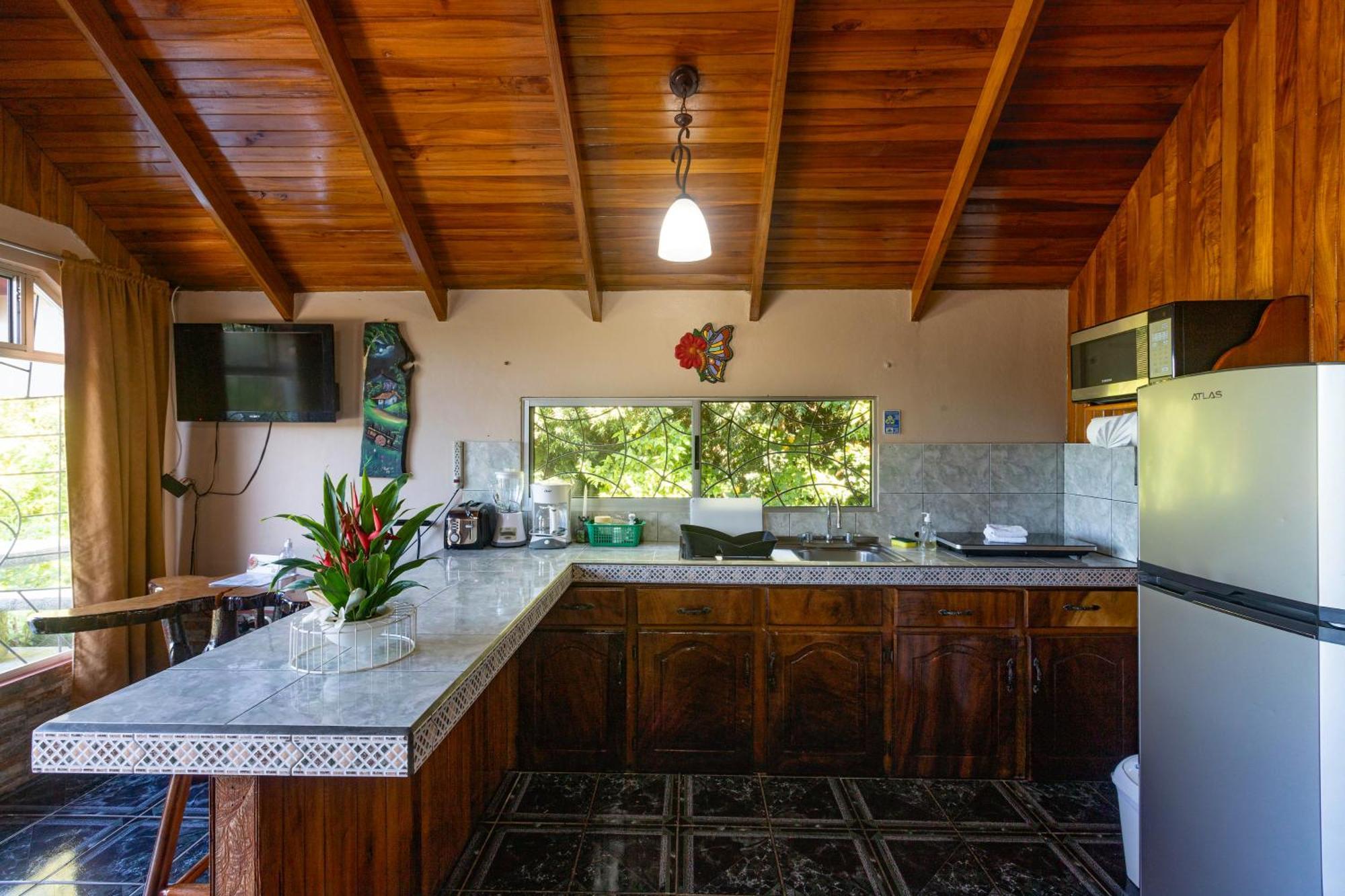 Cabanas Valle Campanas - Monteverde, Costa Rica Екстер'єр фото