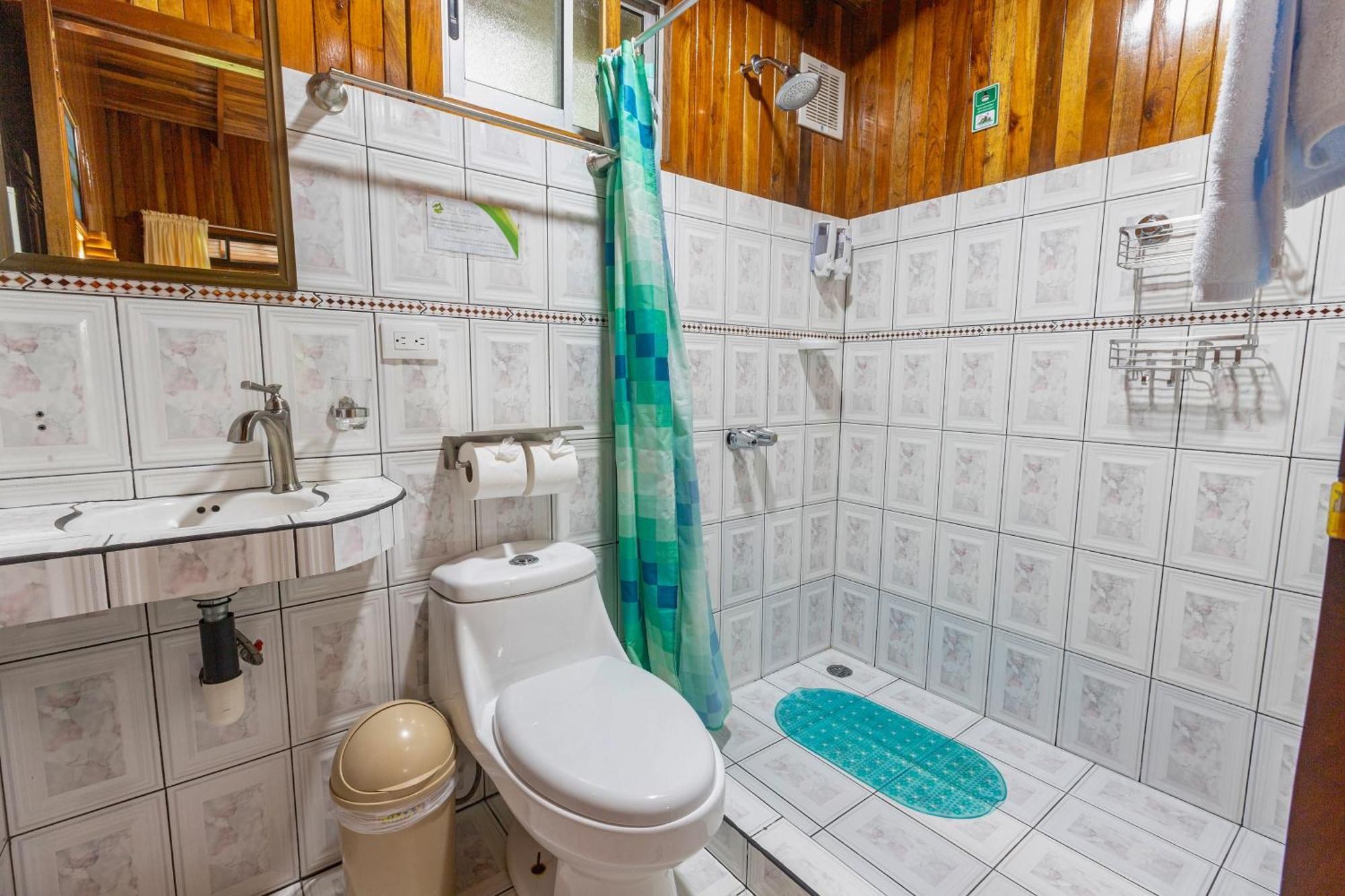 Cabanas Valle Campanas - Monteverde, Costa Rica Екстер'єр фото