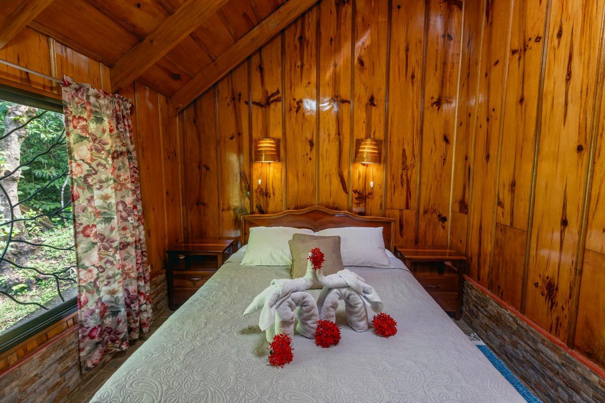 Cabanas Valle Campanas - Monteverde, Costa Rica Екстер'єр фото