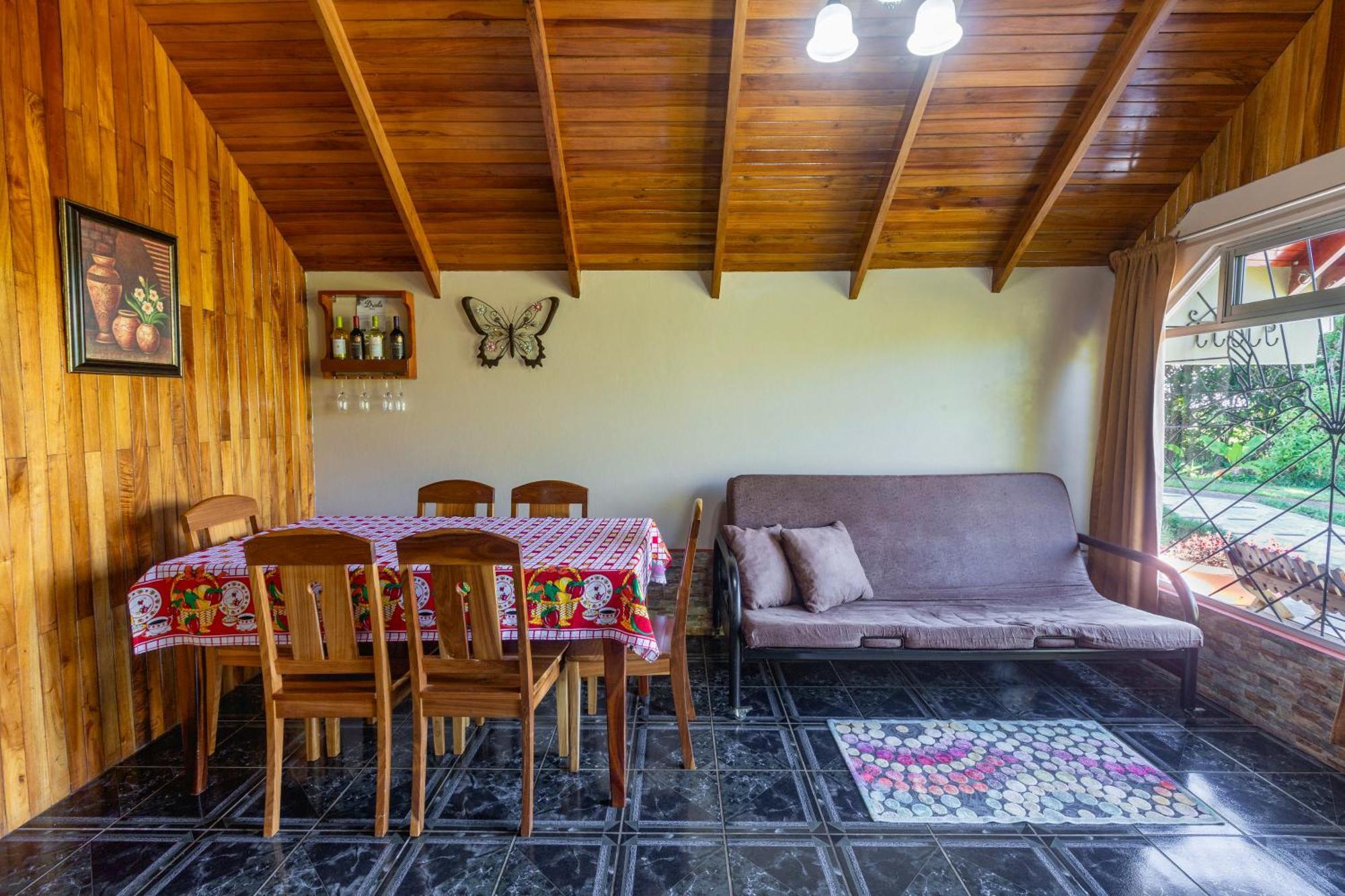 Cabanas Valle Campanas - Monteverde, Costa Rica Екстер'єр фото