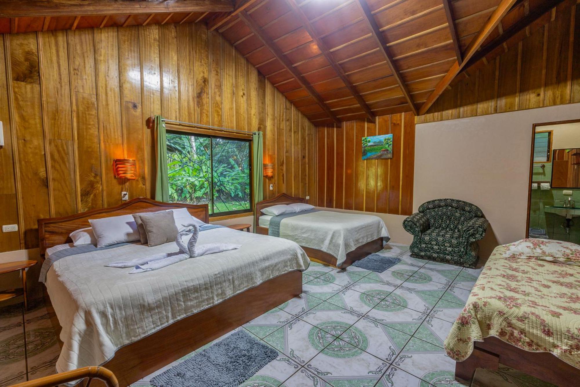 Cabanas Valle Campanas - Monteverde, Costa Rica Екстер'єр фото