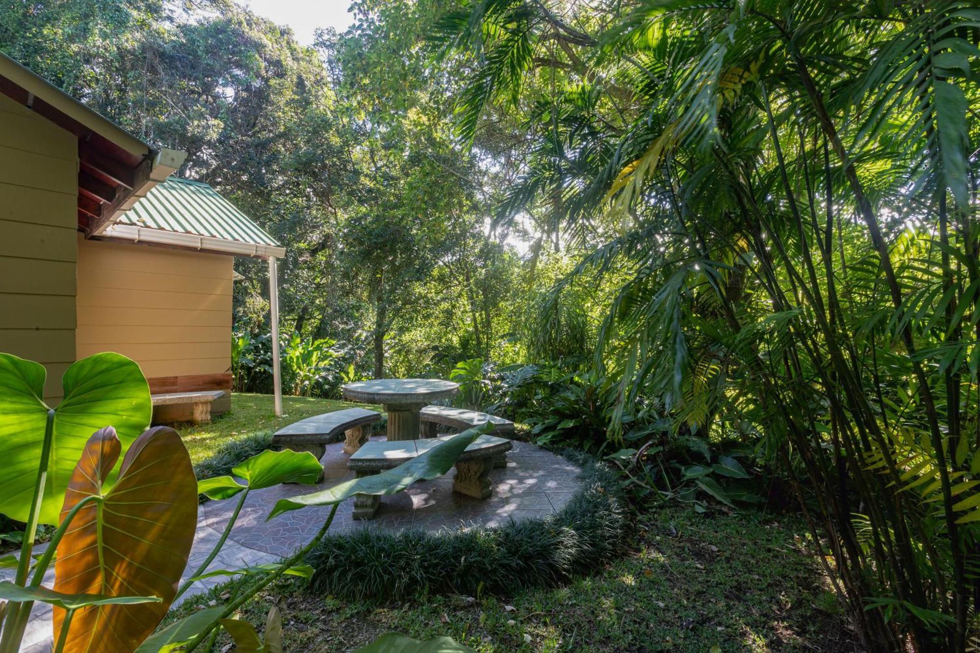 Cabanas Valle Campanas - Monteverde, Costa Rica Екстер'єр фото