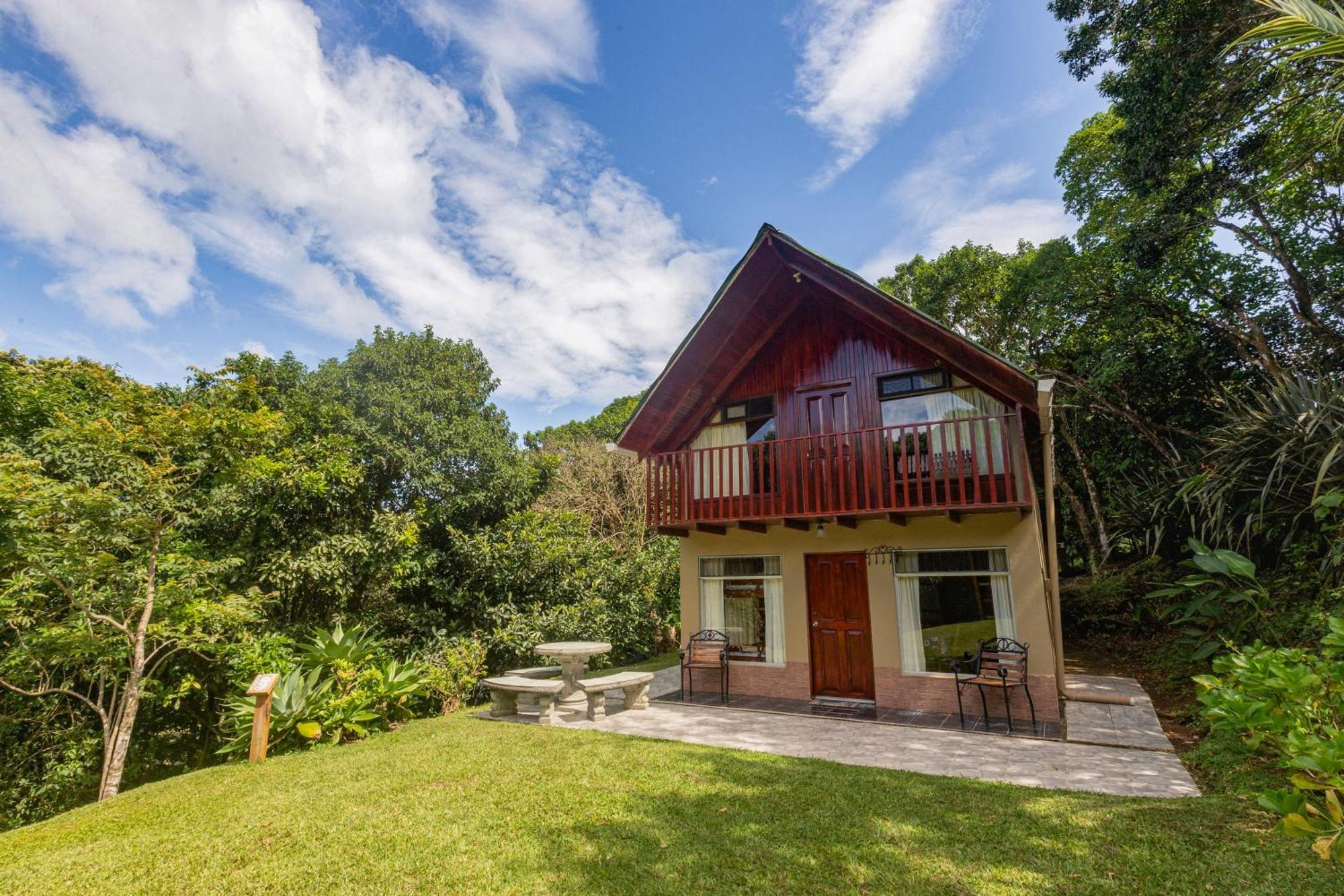 Cabanas Valle Campanas - Monteverde, Costa Rica Екстер'єр фото